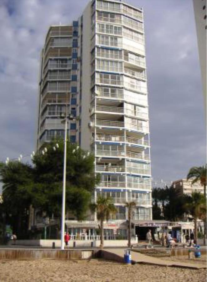 Apartamentos Torre Yago High Floor First Line Benidorm Exterior foto